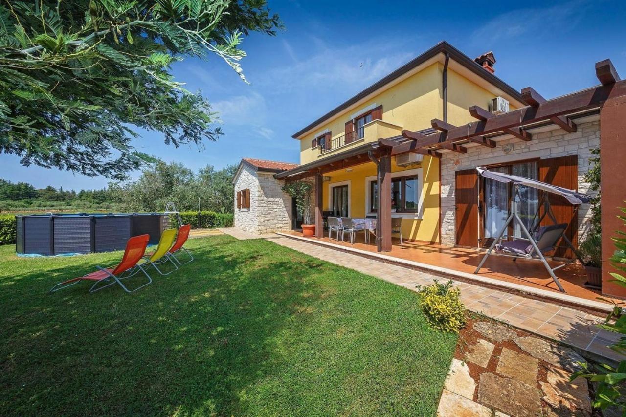 Вилла House Dolly Пореч Экстерьер фото