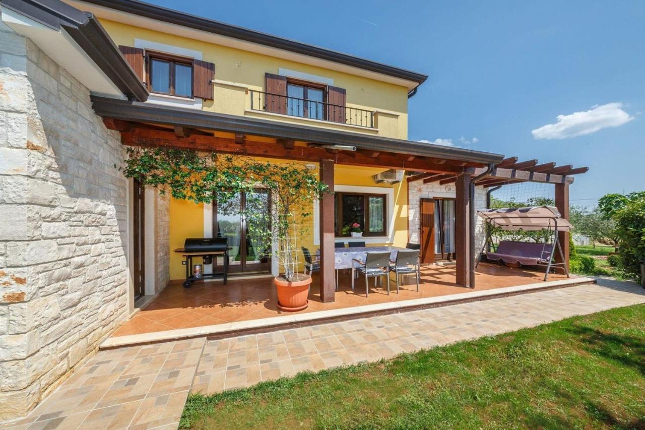 Вилла House Dolly Пореч Экстерьер фото