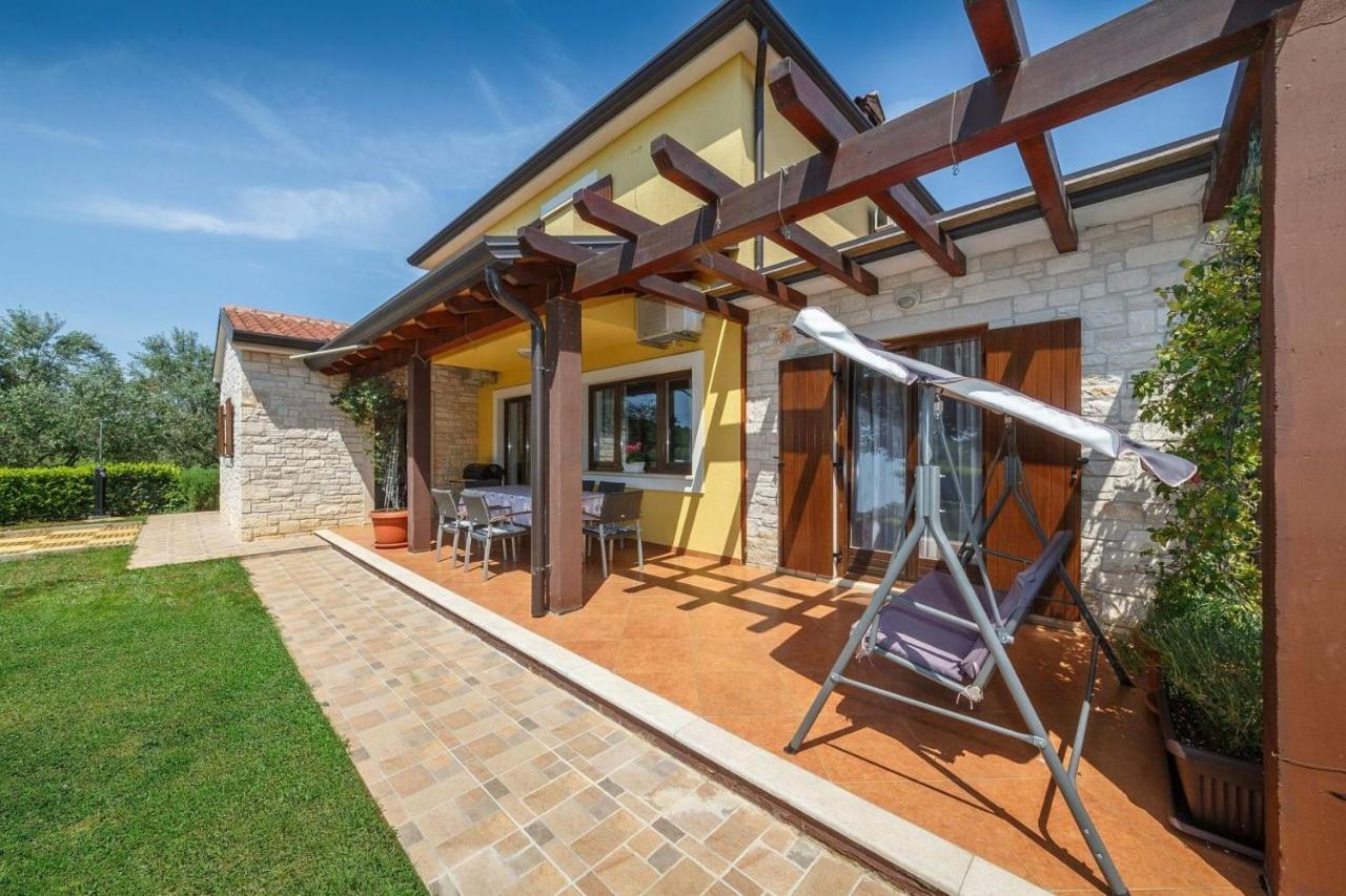Вилла House Dolly Пореч Экстерьер фото